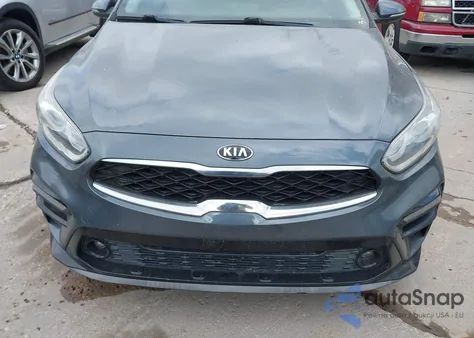 2019 Kia Forte Ex z USA, uszkodzony, nr VIN 3KPF54AD8KE030409